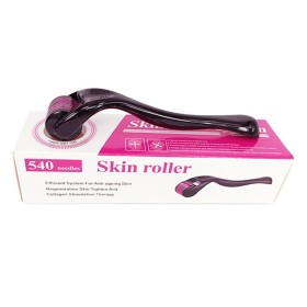 Ag Pharm UMS Skin Roller System 540 Συσκευή Μασάζ Προσώπου με 540 Mικροσκοπικές Aκίδες 0.50mm, 1τμχ