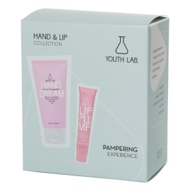 Youth Lab. Promo  Κρεμα Χεριών 50ml & Lip Plump Flaming 10ml