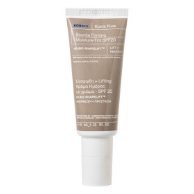 Korres Black Pine Μαύρη Πεύκη 4D Κρέμα Ημέρας Με Χρώμα Για Σύσφιξη & Lifting SPF20+, 40ml