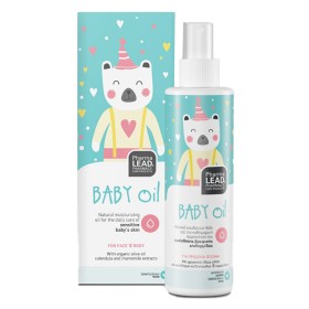 Pharmalead Baby Oil Φυσικό Ενυδατικό Λάδι, 125ml