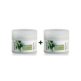 Macrovita Κρέμα Σώματος Natural Special Offer 2x200ml