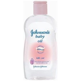 Johnson's Baby Oil 300ml