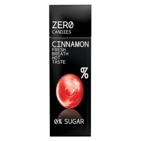 ZERO ΚΑΡΑΜΕΛΕΣ (32gr.x12τεμ.) - (ΚΑΝΕΛΑ 0% ΖΑΧΑΡΗ)