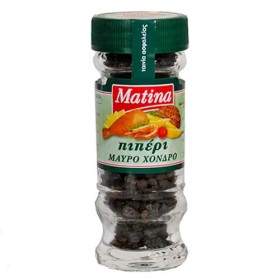 ΜΑΤΙΝΑ ΠΙΠΕΡΙ 38gr. - (ΧΟΝΔΡΟ) (ΒΑΖΟ)