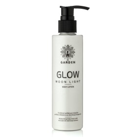 Garden Glow Moon Light Body Lotion Silver Shimmer Ενυδατικό Γαλάκτωμα Σώματος με Ασημένια Λάμψη, 200ml