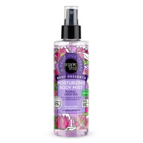 Organic Shop Body Desserts Floral Cocktail Ενυδατικό Body Mist, 200ml