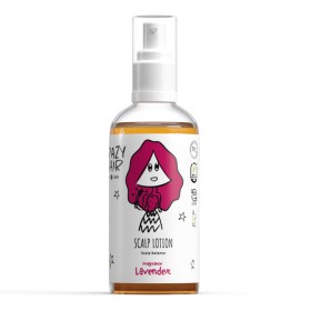 Hiskin Crazy Hair Scalp Lotion Λοσιόν Μαλλιών κατά της Τριχόπτωσης Lavender, 30ml