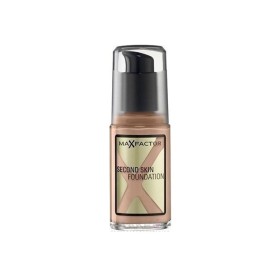 Max Factor Second Skin Make Up No 075 Golden, 30ml