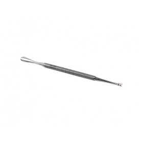 Ro-Ro Accessories CP004 Cuticle Pusher Λίμα για καθαρισμό του δέρματος κάτω από το νύχι, 1τμχ
