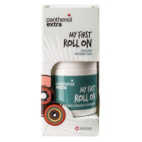 Medisei Panthenol Extra My First Roll On Παιδικό Αποσμητικό, 50ml