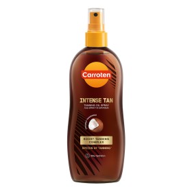 Carroten Intense Tan Λάδι Spray Μαυρίσματος με Άρωμα Καρύδας, 200ml