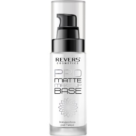 Revers Pro Matte Make-up Base Mattifying Primer (30ml) - Βάση για ΜΑΤ Απότελεσμα