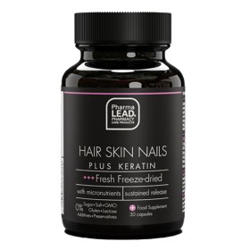 Pharmalead Hair Skin Nails Plus Keratin, 30 κάψουλες