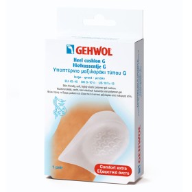Gehwol Heel Cushion G Large Υποπτέρνιο Μαξιλαράκι Τύπου G, 2τμχ