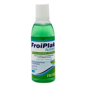 Froika FroiPlak Homeo Mouthwash Στοματικό Διάλυμα Δυόσμος, 250ml