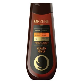 Orzene Σαμπουάν Μπύρας Keratin Power, 400ml
