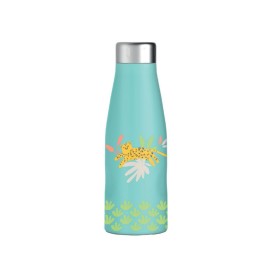 Suavinex Ανοξείδωτος Θερμός Υγρών Jungle Green, 500ml