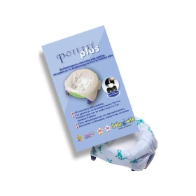 Potette Plus Babywise Βιοδιασπώμενες Σακούλες Αναπλήρωσης Potette Plus 10τμχ