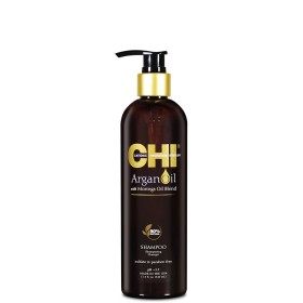 CHI Argan Oil Shampoo Σαμπουάν με Έλαια για Ξηρά & Ταλαιπωρημένα Μαλλιά, 340ml