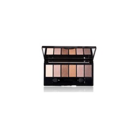 Korres The Absolute Nudes Eyeshadow Palete Volcanic Minerals Intense Pay-Off Satin Finish, 6gr