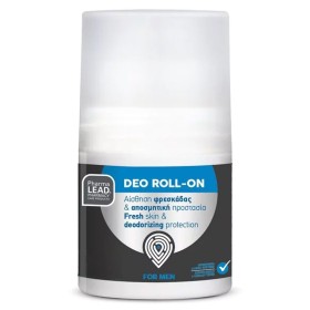 Pharmalead Men Deo Roll-on Ανδρικό Αποσμητικό, 50ml