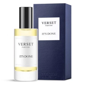 Verset Its Done Eau de Parfum Αντρικό Άρωμα, 15ml
