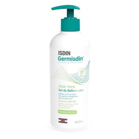 Isdin Germisdin Aloe Vera Bath Gel Τζέλ Καθαρισμού Σώματος με Aloe Vera, 500ml