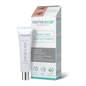 Remescar Promo -25% Crows Feet Eye Cream Κρέμα Ματιών για το Πόδι της Χήνας, 8ml