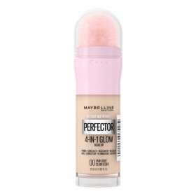 Maybelline Instant Perfector 4-in-1 Glow Makeup Λάμψης 00 Fair Light, 20ml