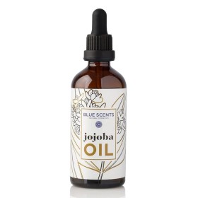 Blue Scents Jojoba Oil Βιολογικό Έλαιο Jojoba, 100ml