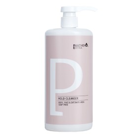 Panthenol Extra Mild Cleanser Καθαριστικό για Πρόσωπο, Σώμα & Ευαίσθητη Περιοχή, 1lt
