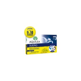 Aquilea Sueno Συμπλήρωμα Διατροφής για Χαλάρωση & Ύπνο, 30 δισκία