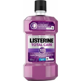 Listerine Total Care Στοματικό Διάλυμα Καθημερινής Προστασίας κατά της Πλάκας και της Κακοσμίας 250ml
