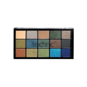 Technic Pressed Pigment Παλέτα Σκιών Spirit Guide, 30g
