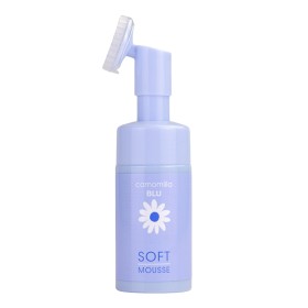Camomilla Blu Soft Mousse Απαλός Αφρός Καθαρισμού Προσώπου, 100ml