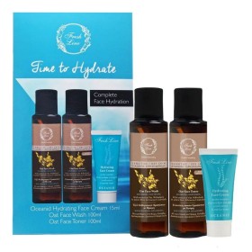 Fresh Line Promo Gift Box Πακέτο Πακέτο Προσφοράς Βρώμη & Ωκεανίδα, 1set