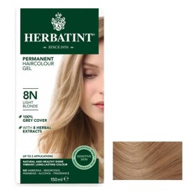 [dup] Herbatint Φυτική Βαφή Μαλλιών 8N Ξανθό Ανοικτό, 150ml (8016744804172)
