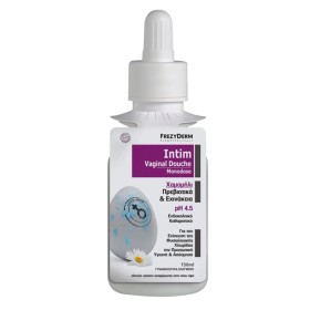 Frezyderm Intim Vaginal Douche Χαμομήλι pH 4,5 Ενδοκολπικό Καθαριστικό, 150ml