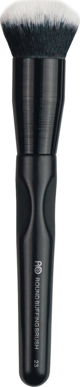 Ro-Accessories Επαγγελματικό Πινέλο Μακιγιάζ για Foundation από Συνθετική Τρίχα, 1τμχ