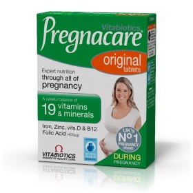 Vitabiotics Pregnacare Original, 30Caps
