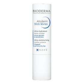 Bioderma Atoderm Lips Ultra-Moisturising Stick Ενυδατώνει και Καταπραϋνει τα Χείλη, 4g 