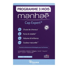 Manhae Cap Expert, 120κάψουλες