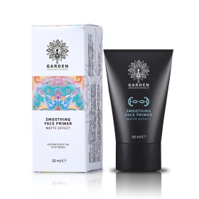 Garden Smoothing Face Primer Matte Effect Διάφανη Bάση, 30ml
