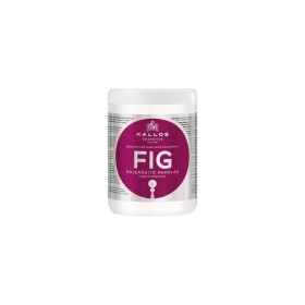 Kallos Fig Hair Mask 1000ml Mάσκα μαλλιών με εκχύλισμα σύκου για αναδόμηση