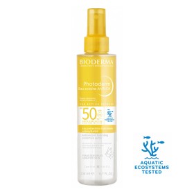 Bioderma Photoderm Suncare Water Anti-OX Αντιοξειδωτικό Ενυδατικό Αντηλιακό Νερό για Ευαίσθητες Επιδερμίδες SPF50, 200ml