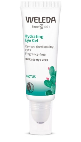 Weleda Hydrating Eye Gel Δροσερό Ενυδατικό Τζελ Ματιών με Φραγκοσυκιά, 10ml