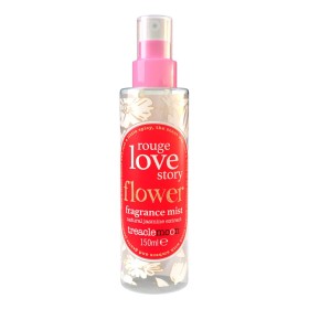 Treaclemoon Rouge Love Story Fragrance Mist Ενυδατικό Spray Σώματος με Φυσικό Εκχύλισμα Γιασεμί, 150ml