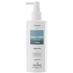 Frezyderm Sebum Control Lotion Λοσιόν Μαλλιών για την Σμηγματορροϊκή Δερματίτιδα, 100ml