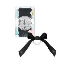 Invisibobble Wrapstar Snake It Off Black Λαστιχάκι Μαλλιών Κορδέλα, 1τμχ