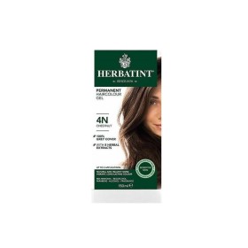 Herbatint Φυτική Βαφή Μαλλιών 4N Καστανό, 150ml